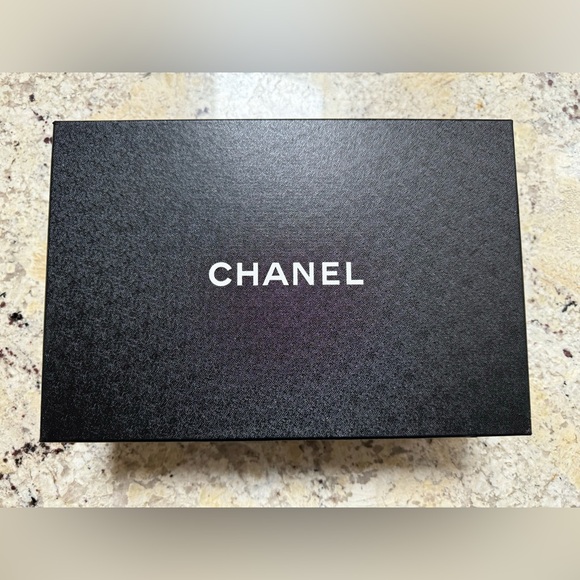 Original Chanel Shoe Box (Box Only) - Picture 1 of 5